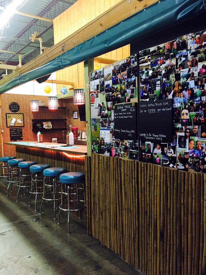 Kapow Kitchen | restaurant | 1362 Naamas Creek Rd Booths Corner Farmers Market Lower Level, Garnet Valley, PA 19060, USA | 4844808442 OR +1 484-480-8442