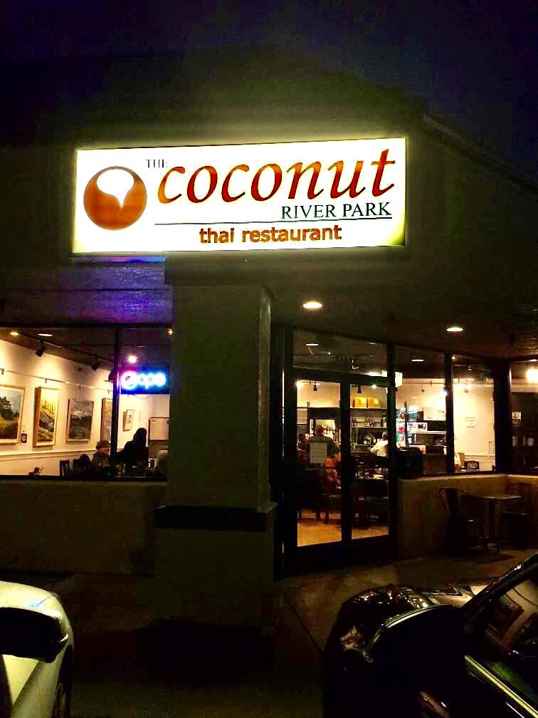 The coconut river park | restaurant | 5489 Carlson Dr, Sacramento, CA 95819, USA | 9169938942 OR +1 916-993-8942