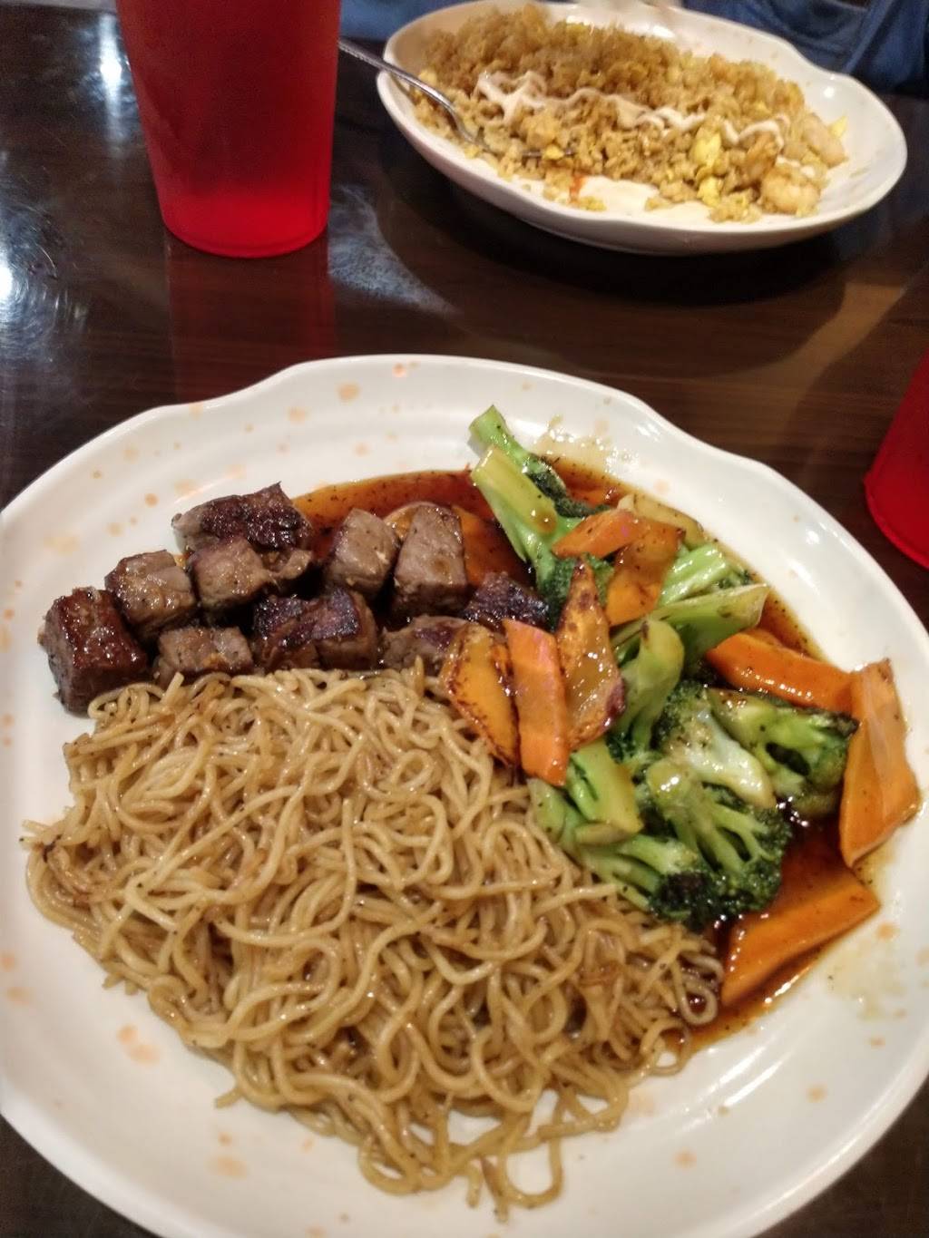 Sapporo Hibachi & Grill | restaurant | Covington, TN 38019, USA | 9012965252 OR +1 901-296-5252