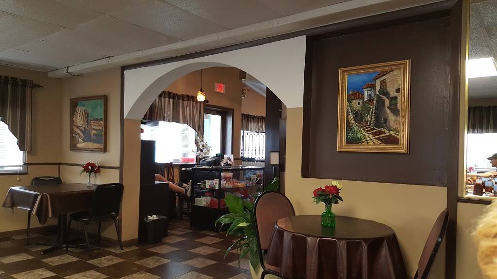 Pizza A La Roma Inc | restaurant | 412 N Kings Hwy, Myrtle Beach, SC 29577, USA | 8434487203 OR +1 843-448-7203