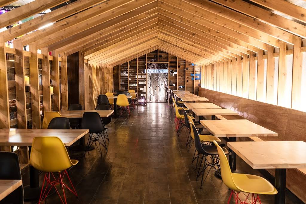 Blind Tiger | restaurant | 2600 Telegraph Ave, Oakland, CA 94612, USA | 5108999694 OR +1 510-899-9694