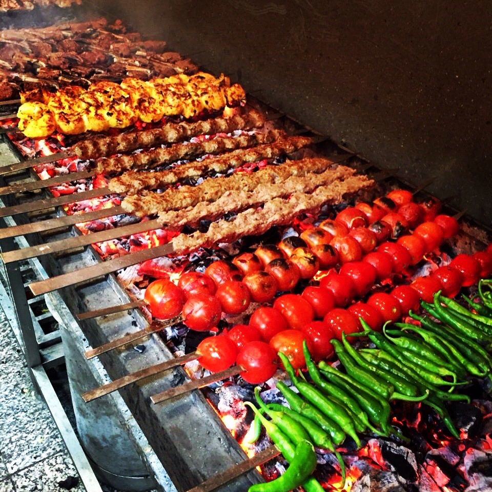 King kabob & Gyro | restaurant | 8241 Tampa Ave, Reseda, CA 91335, USA | 8188185090 OR +1 818-818-5090