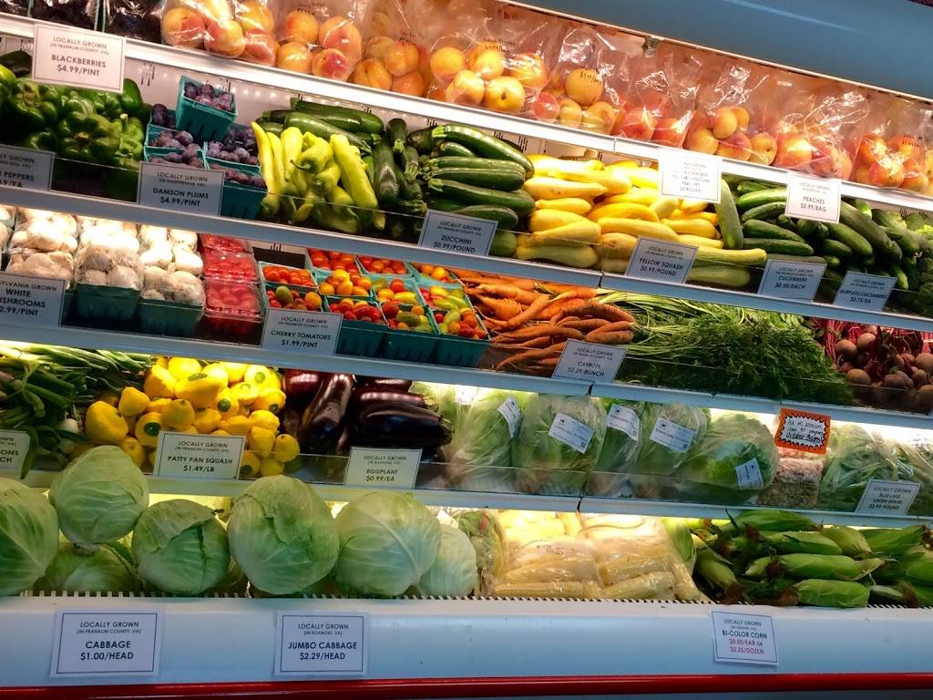 Homestead Creamery | restaurant | 7254 Booker T Washington Hwy, Wirtz, VA 24184, USA | 5407212045 OR +1 540-721-2045