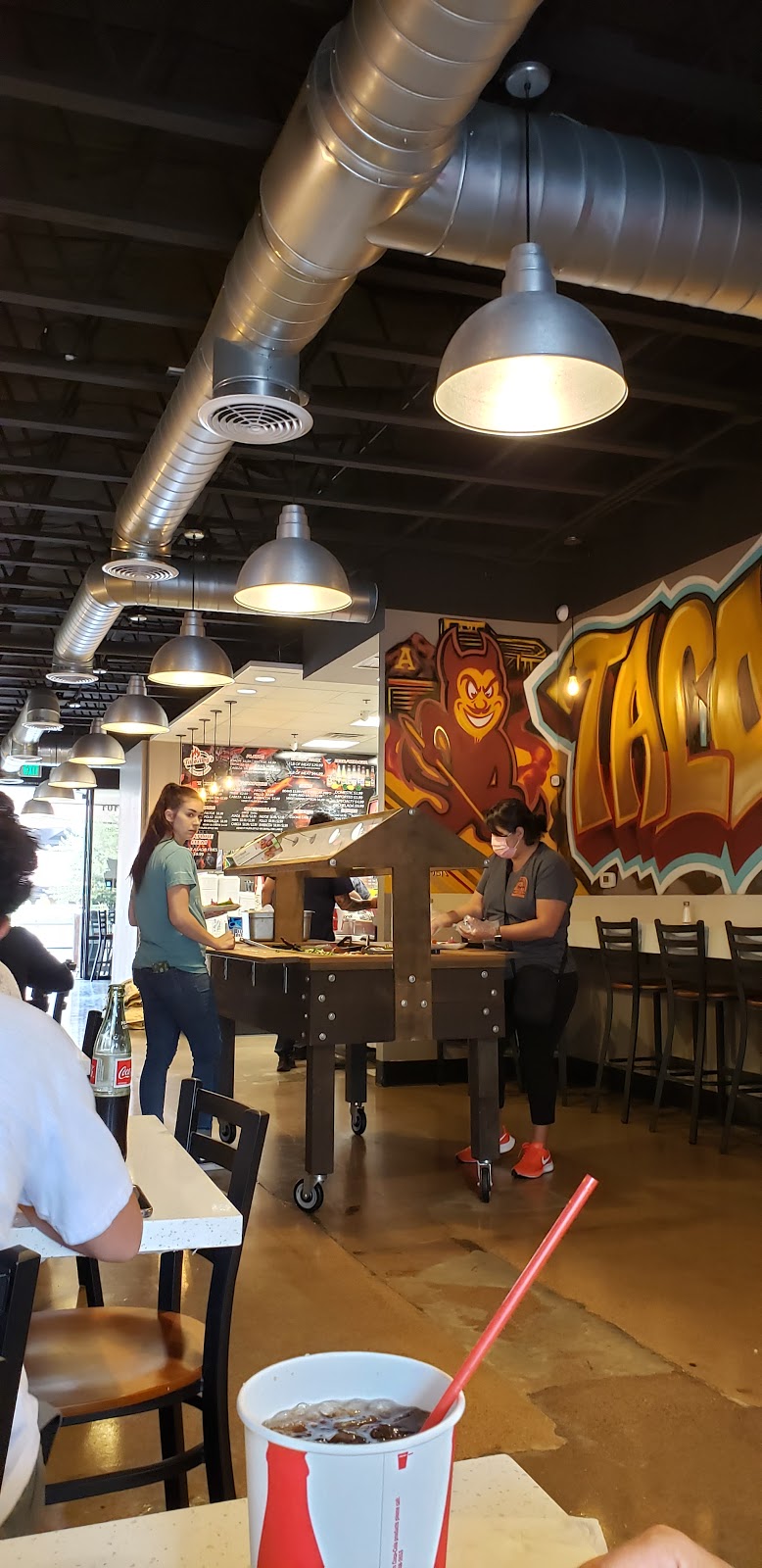 Taco Boys | restaurant | 1015 S Rural Rd #101, Tempe, AZ 85281, USA | 4805975623 OR +1 480-597-5623