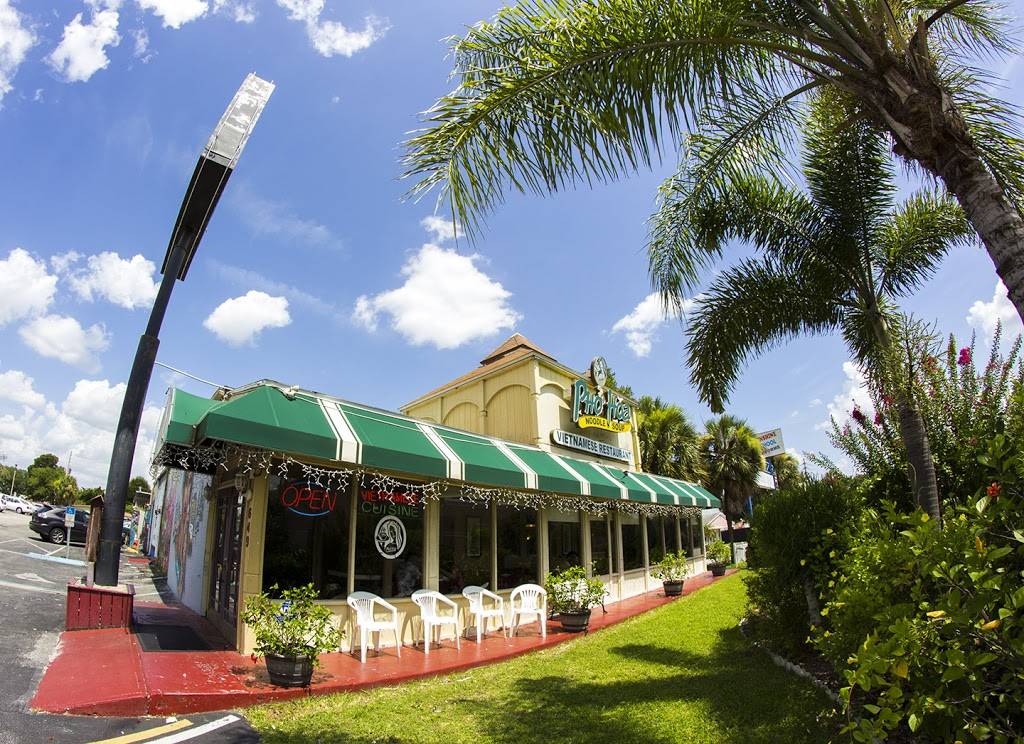 Pho Hoa Noodle Soup - Orlando | restaurant | 649 Primrose Dr, Orlando, FL 32803, USA | 4078956098 OR +1 407-895-6098