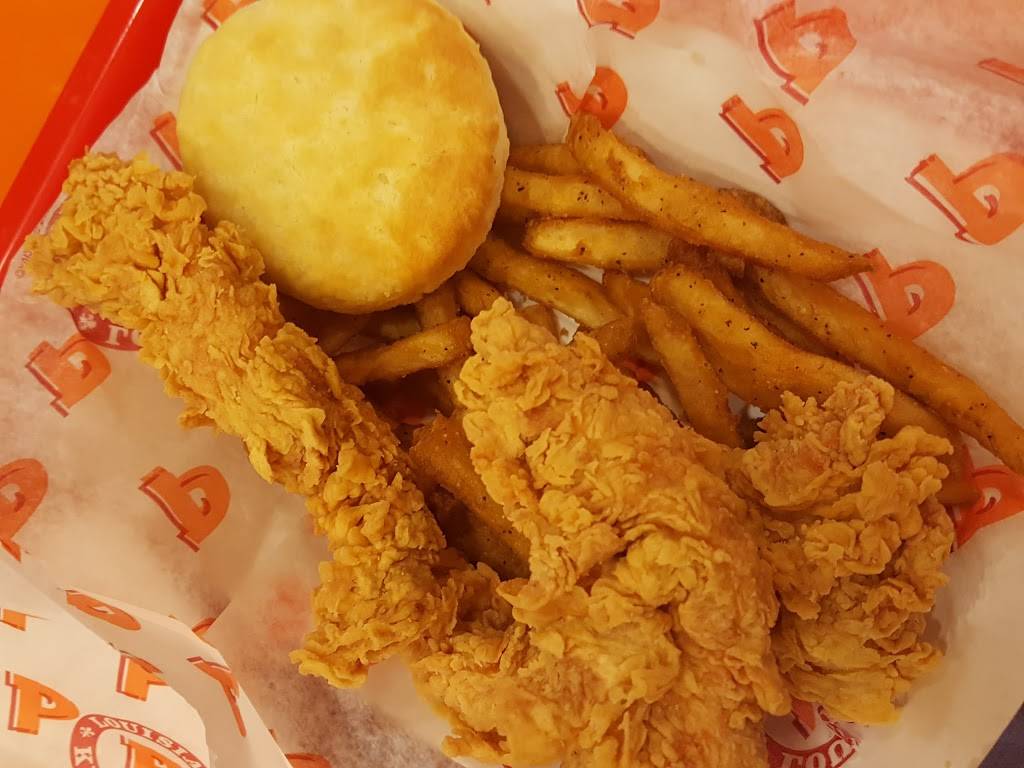 Popeyes Louisiana Kitchen | restaurant | 18150 Blanco Rd, San Antonio, TX 78232, USA | 2107640763 OR +1 210-764-0763