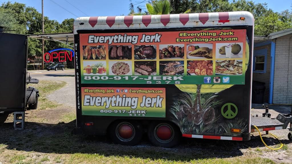 Everything Jerk | restaurant | 15120 Livingston Ave, Lutz, FL 33559, USA | 8009175375 OR +1 800-917-5375