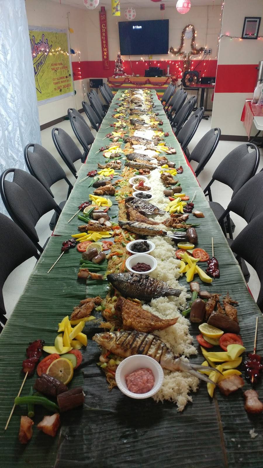 JJM Dbarkadz Filipino Cuisine | restaurant | 1217 Ellesmere Rd, Scarborough, ON M1P 2X8, Canada | 6473436093 OR +1 647-343-6093