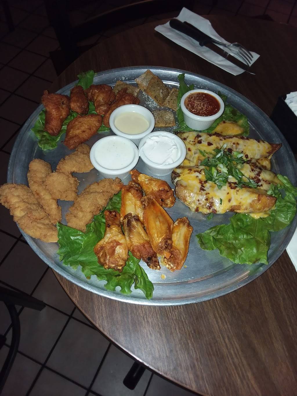 Down Under Restaurant & Pub | restaurant | 1141 Colonnade Center, St. Louis, MO 63131, USA | 3148216818 OR +1 314-821-6818