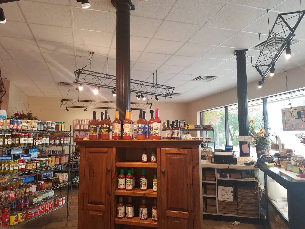 Ginos Italian Deli | restaurant | 6509 Century Ave, Middleton, WI 53562, USA | 6088270999 OR +1 608-827-0999