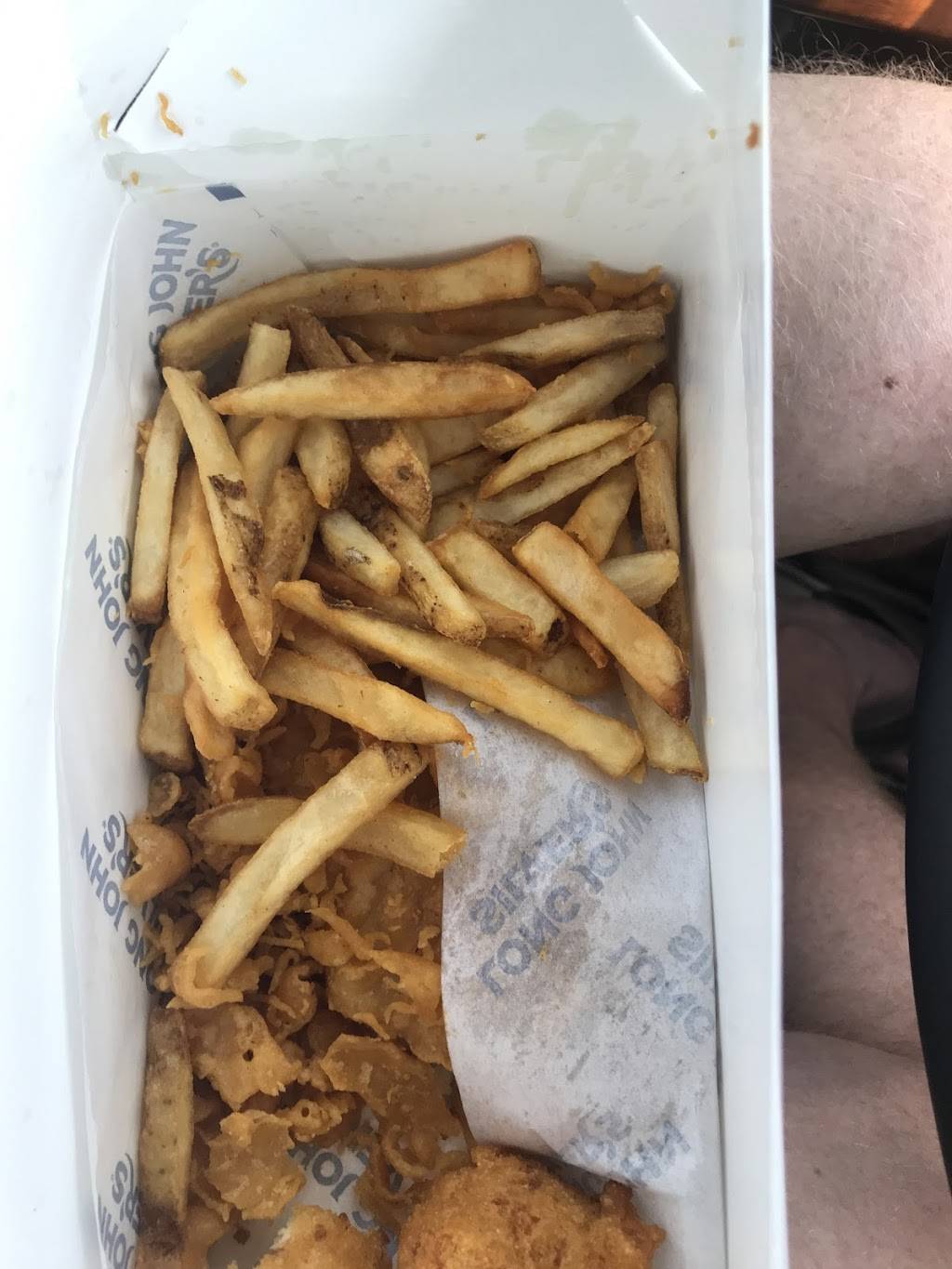 Long John Silvers | restaurant | Euless, TX 76039, USA | 8172672480 OR +1 817-267-2480