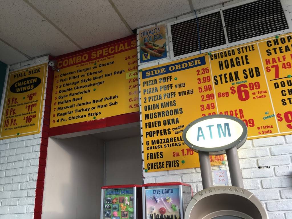 Chicago Red Hots | restaurant | 9025 W Brown Deer Rd, Milwaukee, WI 53224, USA | 4143554100 OR +1 414-355-4100