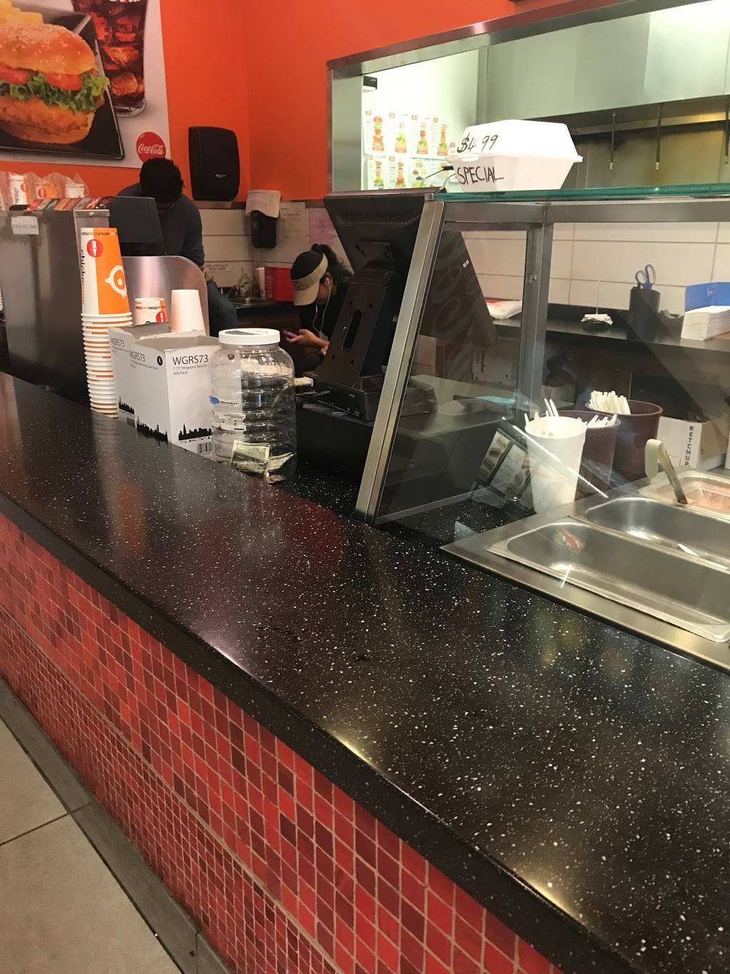 Chicken Now | restaurant | 11525 W 95th St, Overland Park, KS 66214, USA | 9138888828 OR +1 913-888-8828