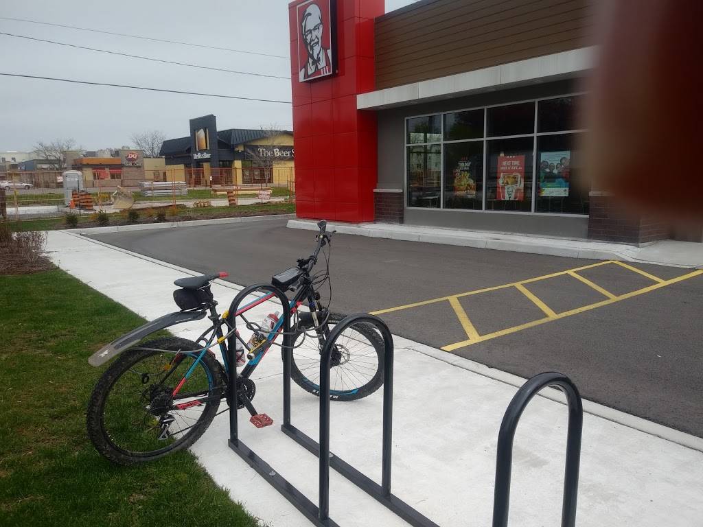 KFC | meal takeaway | 1840 Huron Church Rd, Windsor, ON N9C 2L5, Canada | 2262162534 OR +1 226-216-2534