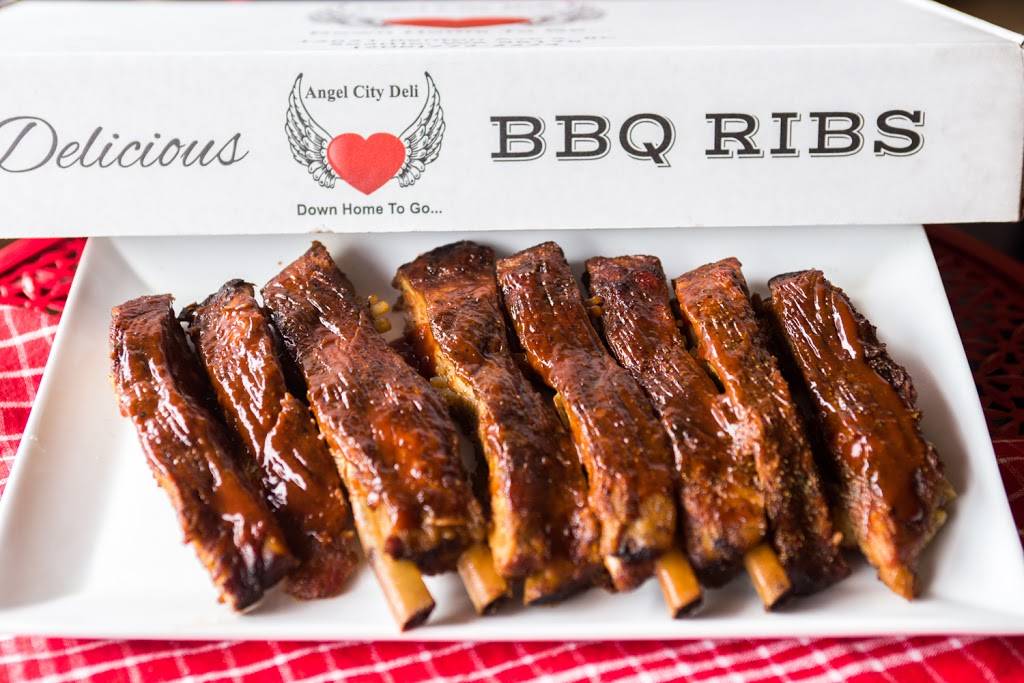 Angel City Deli | restaurant | 12621 Renton Ave S, Seattle, WA 98178, USA | 2067722223 OR +1 206-772-2223