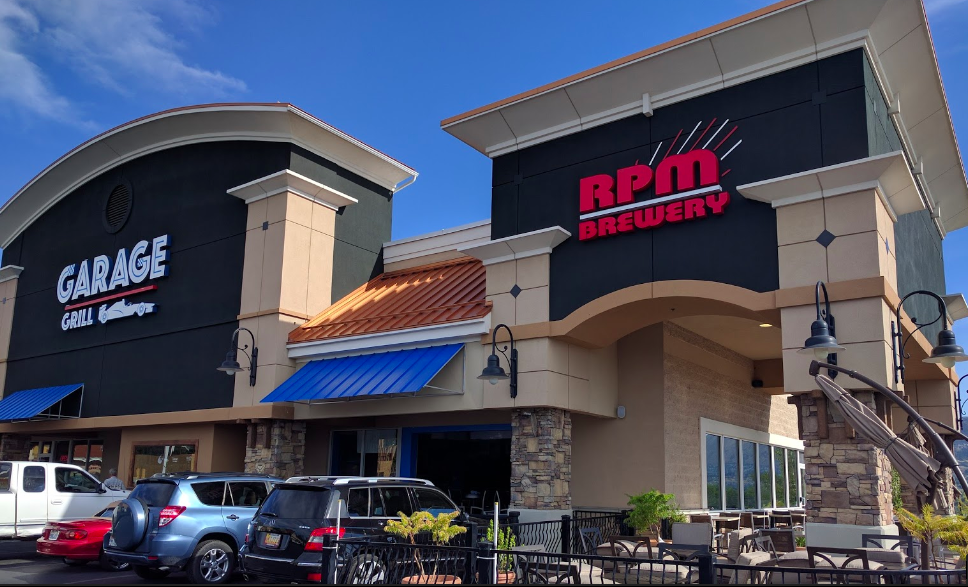 Garage Grill | restaurant | 1122 East Draper Pkwy, Draper, UT 84020, USA | 8015233339 OR +1 801-523-3339