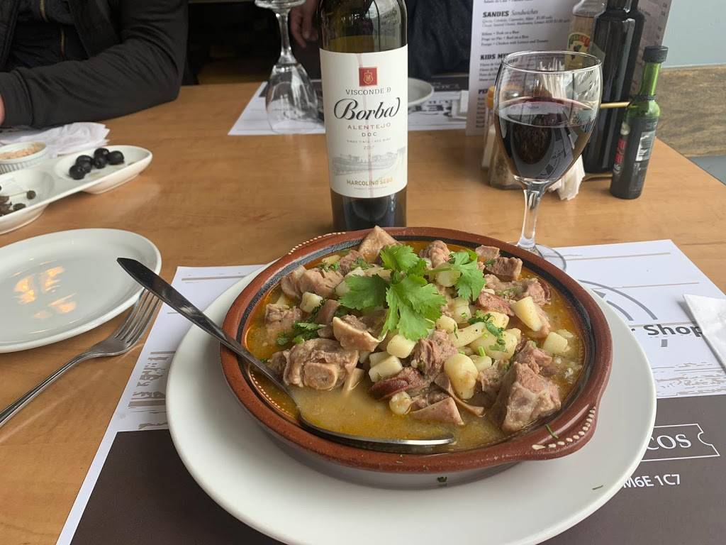 O Espeta Restaurant | restaurant | 1480 St Clair Ave W, Toronto, ON M6E 1C5, Canada | 4166546666 OR +1 416-654-6666