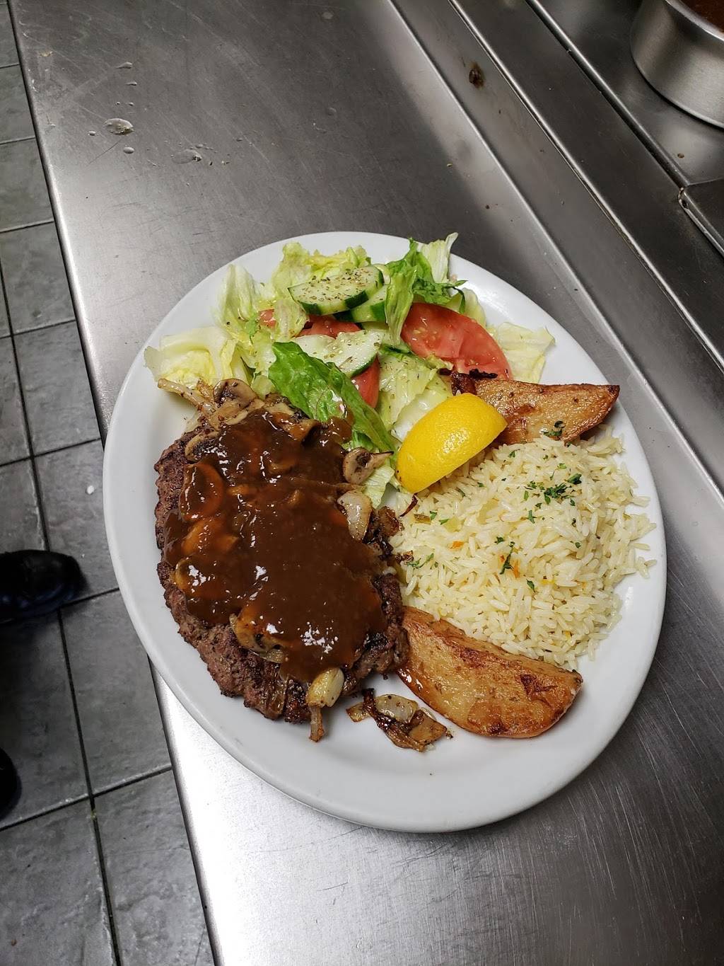 Monkland Grille | restaurant | 6447 Avenue Somerled, Montréal, QC H4B 2P3, Canada | 5144842611 OR +1 514-484-2611