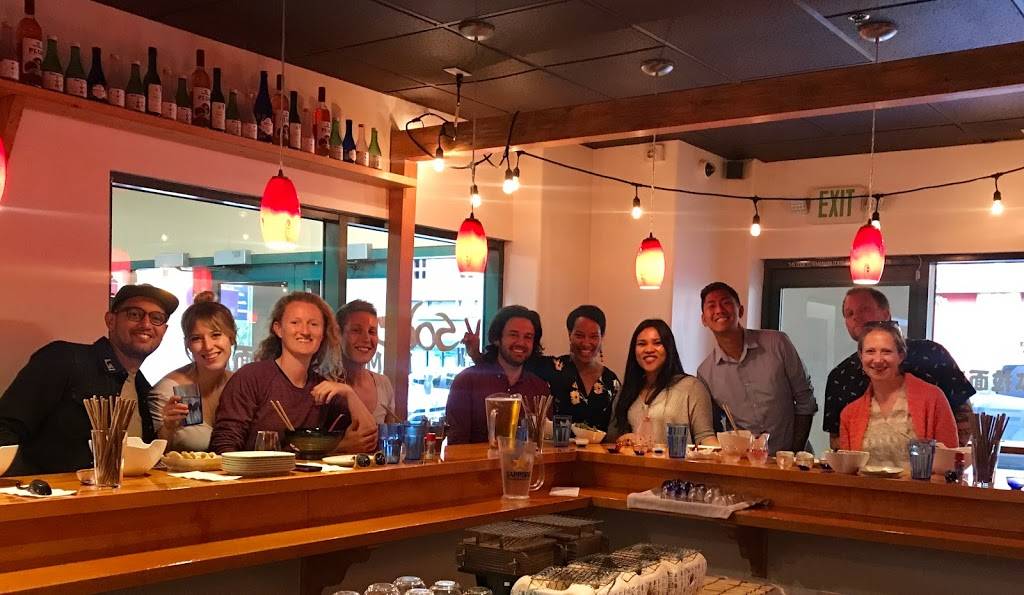 Sobo Ramen | restaurant | 988 Franklin St, Oakland, CA 94607, USA | 5108327626 OR +1 510-832-7626