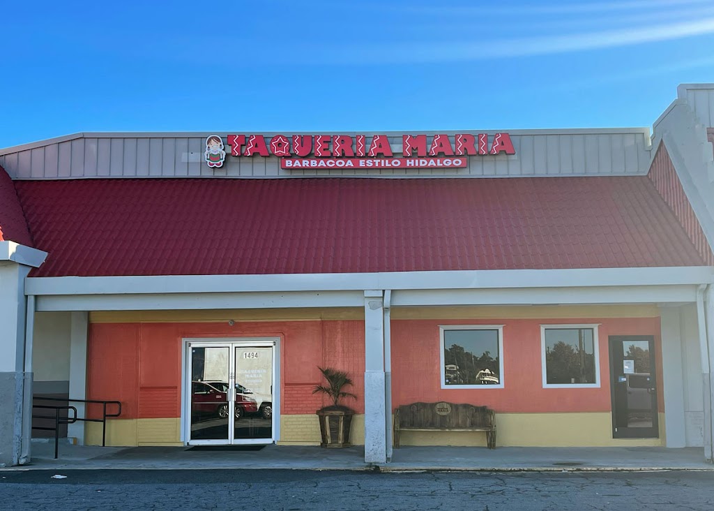 Taqueria Maria #2 | restaurant | 5265 Jimmy Carter Blvd Suite 1494, Norcross, GA 30093, USA | 7706741873 OR +1 770-674-1873