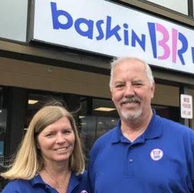 Baskin Robbins | restaurant | 1917 W Grand River Ave, Okemos, MI 48864, USA | 5178982260 OR +1 517-898-2260