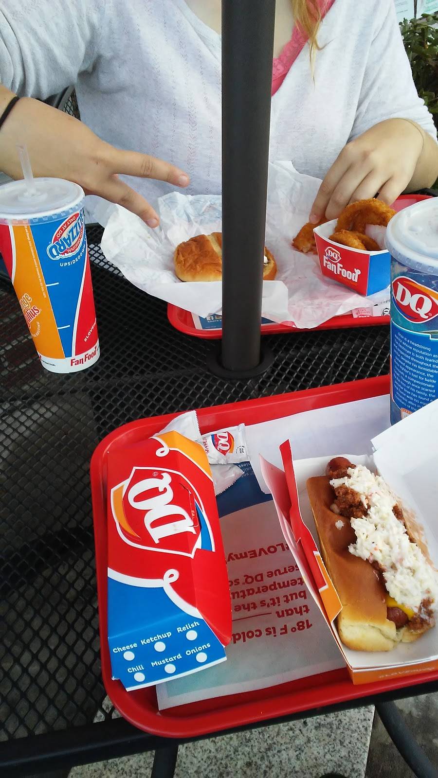 Dairy Queen | restaurant | 510 Spring St, Bluefield, VA 24605, USA | 2763261471 OR +1 276-326-1471