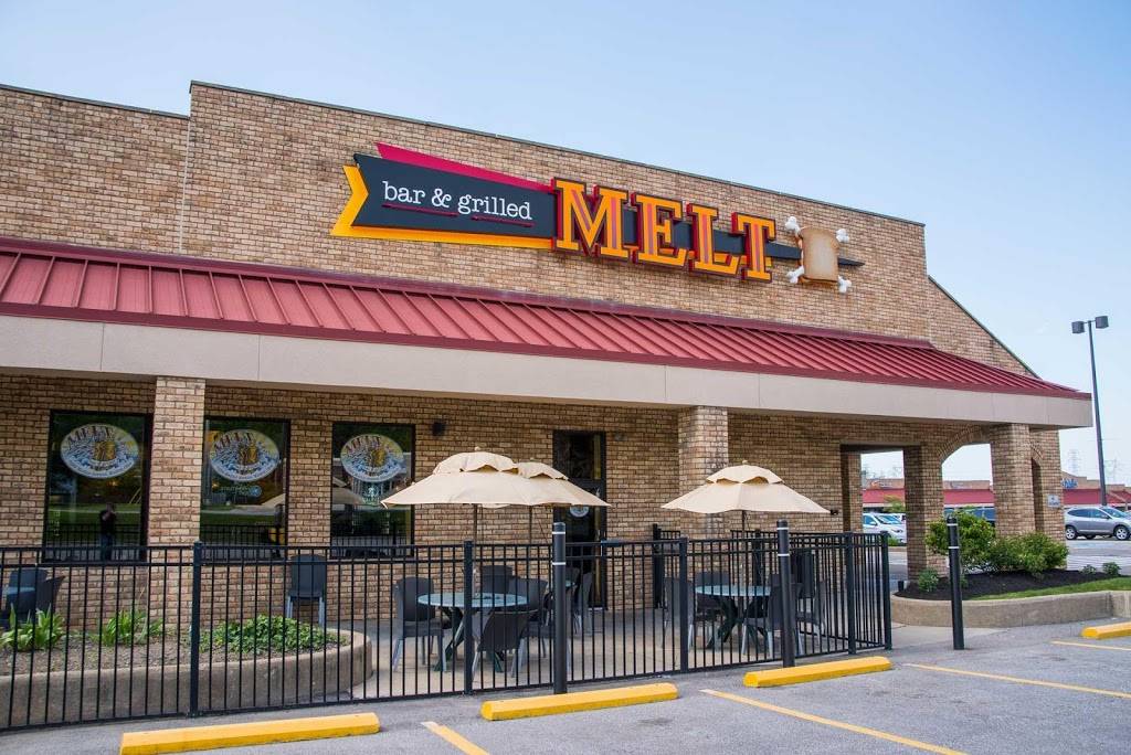 Melt Bar and Grilled | restaurant | 7289 Mentor Ave, Mentor, OH 44060, USA | 4405303770 OR +1 440-530-3770