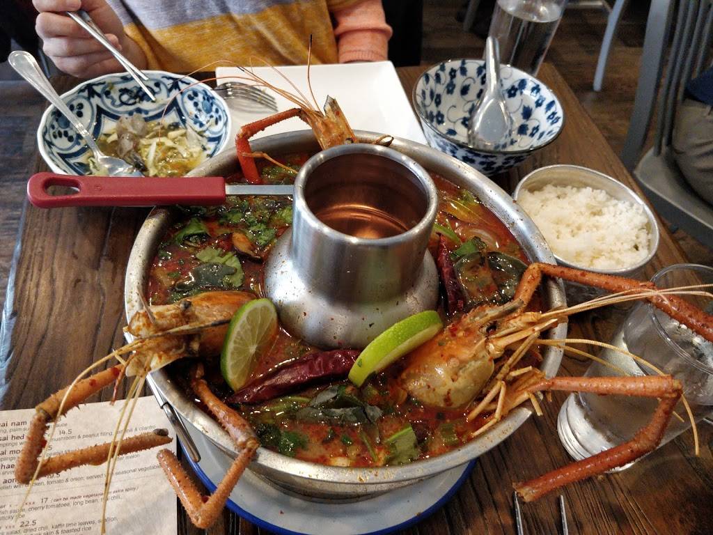 Kalaya Thai Kitchen | restaurant | 764 S 9th St, Philadelphia, PA 19147, USA | 2153853777 OR +1 215-385-3777