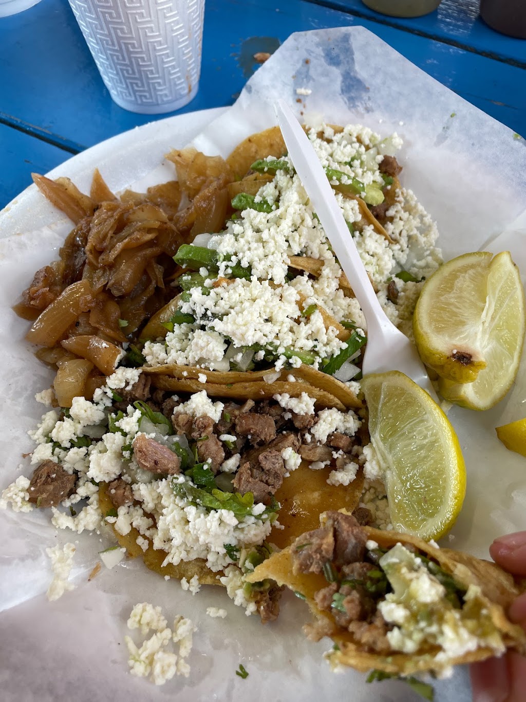 Antojitos Yolys Harlingen | restaurant | 703 N Ed Carey Dr, Harlingen, TX 78550, USA | 9564211048 OR +1 956-421-1048