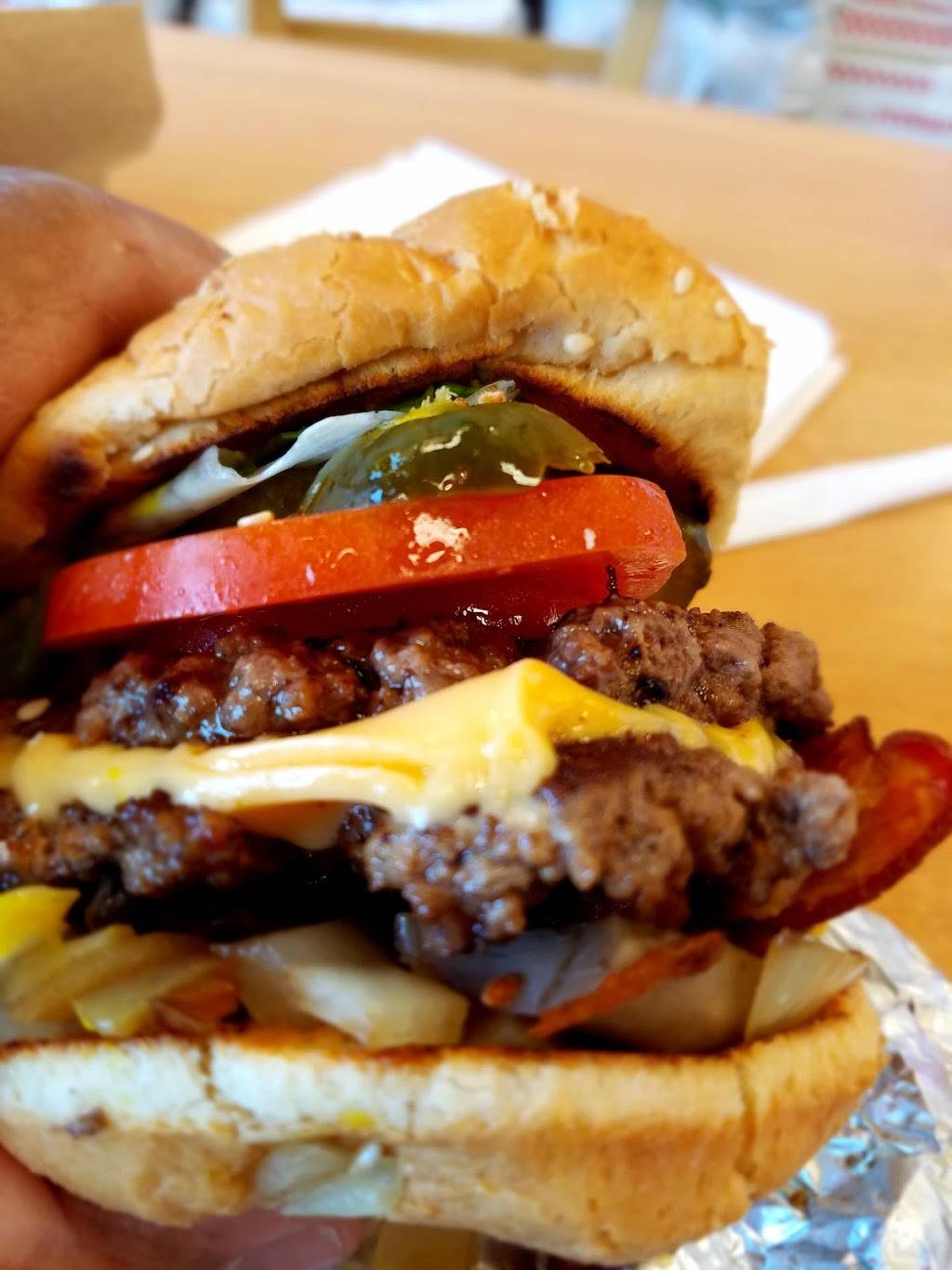 Five Guys | meal takeaway | 6000 Sepulveda Blvd, Culver City, CA 90230, USA | 3103910603 OR +1 310-391-0603