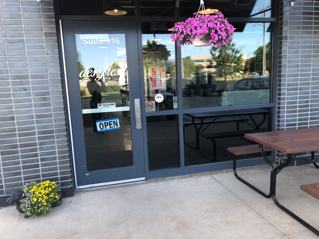 Des Fresh Foods | restaurant | 520 SW 9th St Suite 116, Des Moines, IA 50309, USA | 5152576447 OR +1 515-257-6447