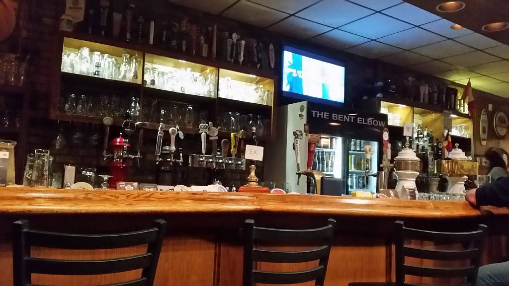 The Bent Elbow | restaurant | 2880 King St E, Kitchener, ON N2A 1A7, Canada | 5192080202 OR +1 519-208-0202