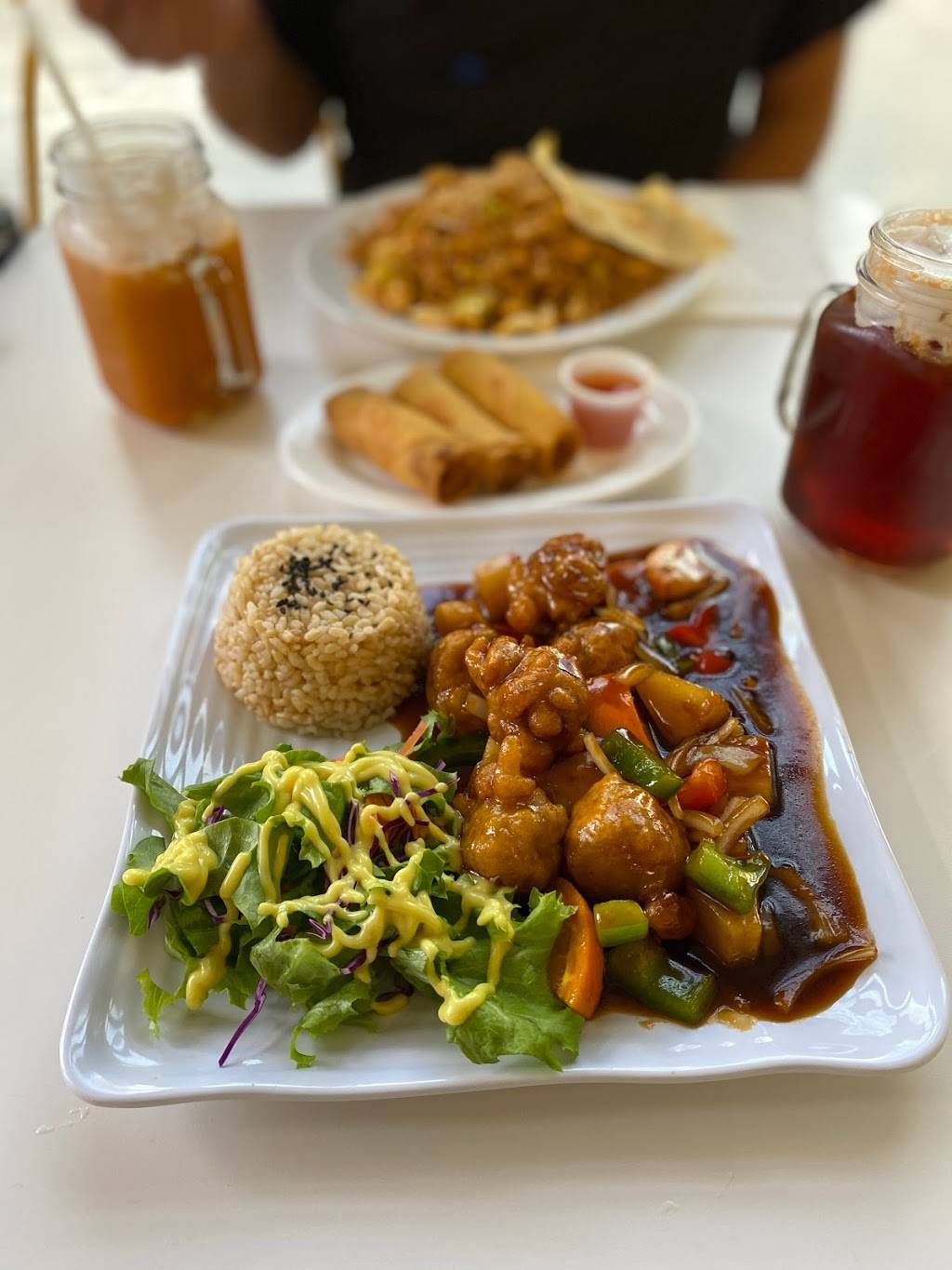 loving hut | restaurant | 345 W Pearl Ave #100, Redlands, CA 92374, USA | 9093350077 OR +1 909-335-0077