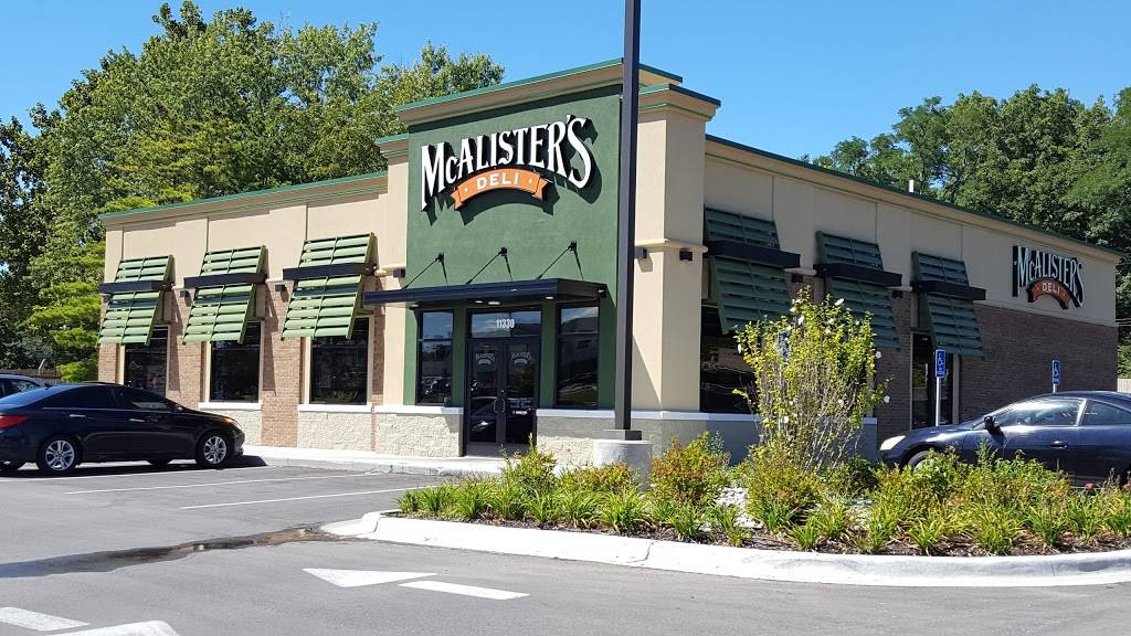 McAlisters Deli | restaurant | 11330 Shawnee Mission Pkwy, Shawnee, KS 66203, USA | 9132683354 OR +1 913-268-3354