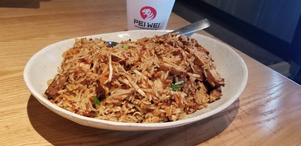 Pei Wei | restaurant | 4895 W Pauline Whitaker Pkwy, Rogers, AR 72758, USA | 4794647900 OR +1 479-464-7900