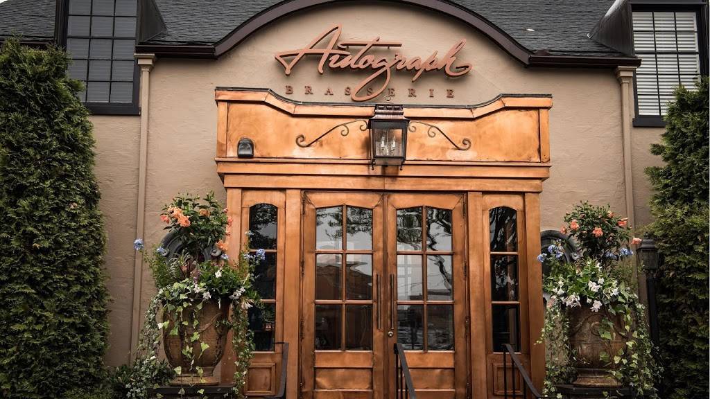 Autograph Brasserie | restaurant | 503 W Lancaster Ave, Wayne, PA 19087, USA | 6109642588 OR +1 610-964-2588
