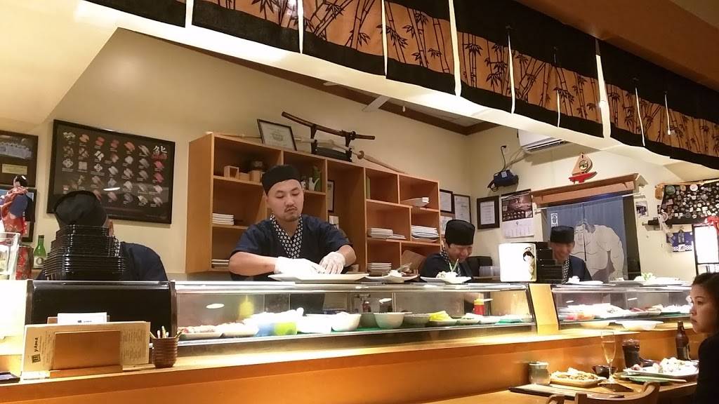 Yama Restaurant | restaurant | 328 Maple Ave W, Vienna, VA 22180, USA | 7032427703 OR +1 703-242-7703