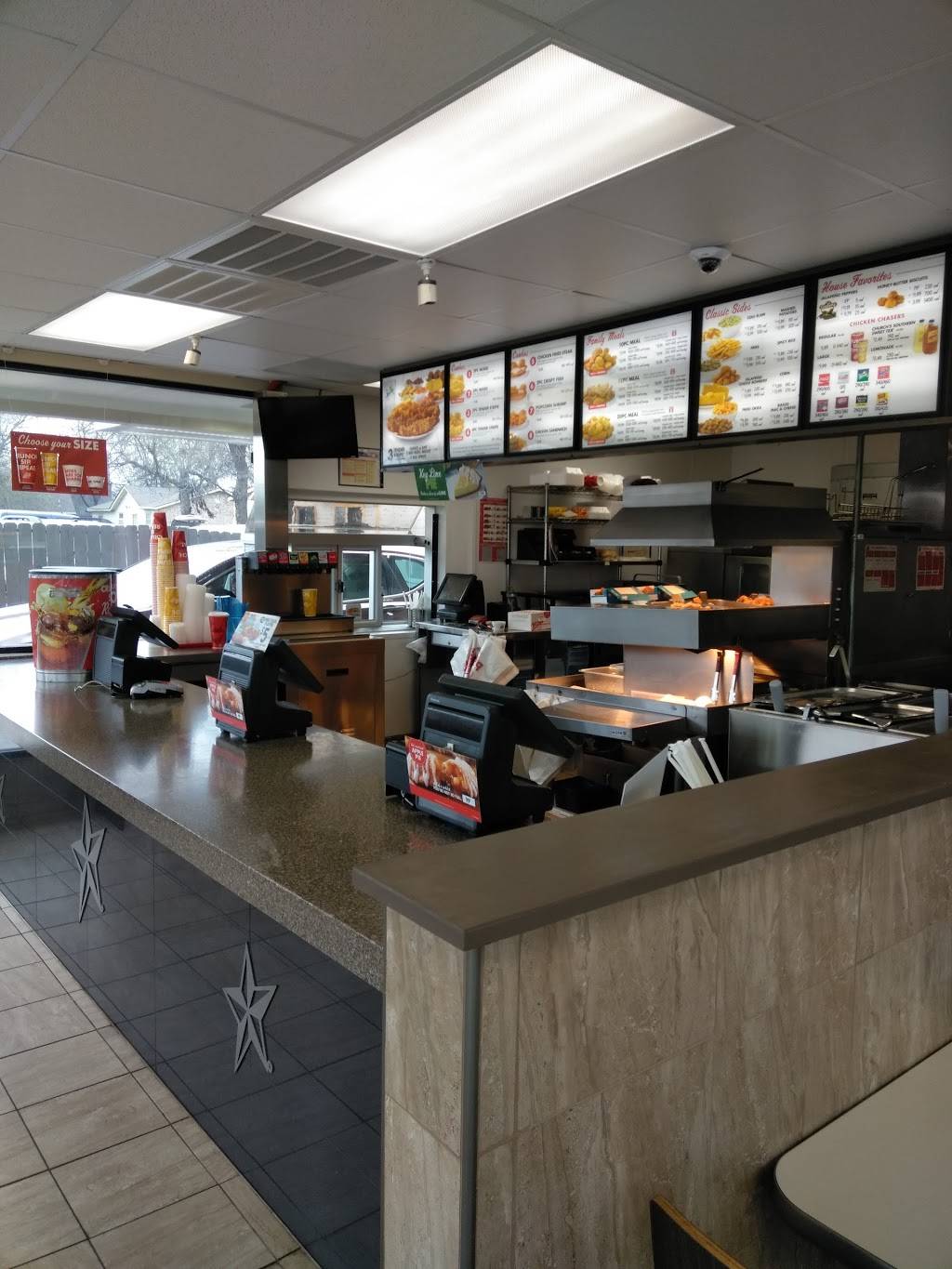 Churchs Chicken | restaurant | 1533 N Wayside Dr, Houston, TX 77020, USA | 7136712877 OR +1 713-671-2877