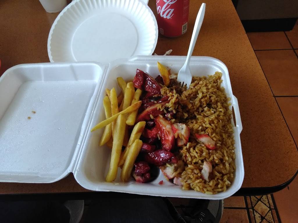 Chino Rico | restaurant | 1315 N John Young Pkwy, Kissimmee, FL 34741, USA | 4074838938 OR +1 407-483-8938