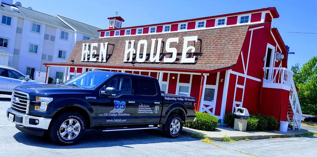 Hen House Family Restaurant | restaurant | 6009 S 6th Street Frontage Rd E, Springfield, IL 62712, USA | 2175293690 OR +1 217-529-3690