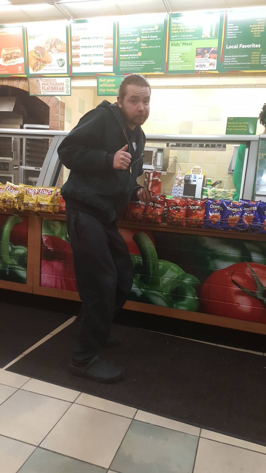 Subway Restaurants | restaurant | Rockridge Center, 4345 Nathan Ln N Suite K, Plymouth, MN 55442, USA | 7637462884 OR +1 763-746-2884