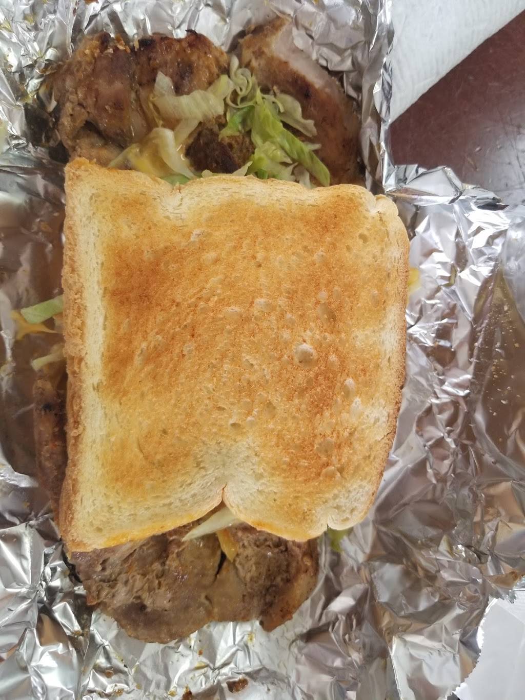 Parks Combo 2 | restaurant | 100 E Brookland Park Blvd, Richmond, VA 23222, USA | 8042280006 OR +1 804-228-0006