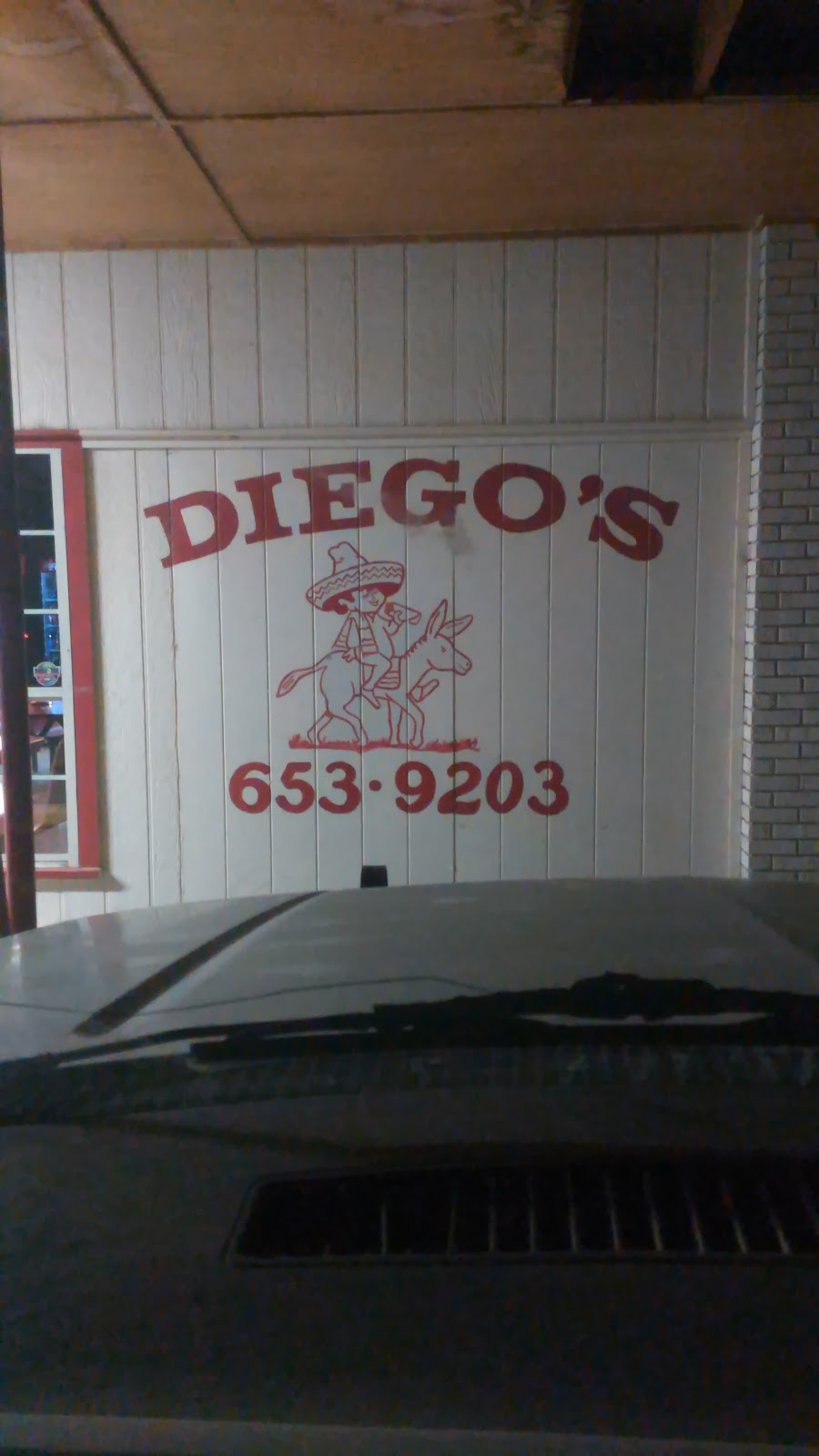 Diegos Burritos | restaurant | 301 N Main St, San Angelo, TX 76903, USA | 3256539203 OR +1 325-653-9203