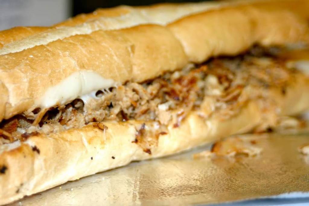 Straight From Philly | restaurant | 110 E Main St, Waxahachie, TX 75165, USA | 9729230202 OR +1 972-923-0202