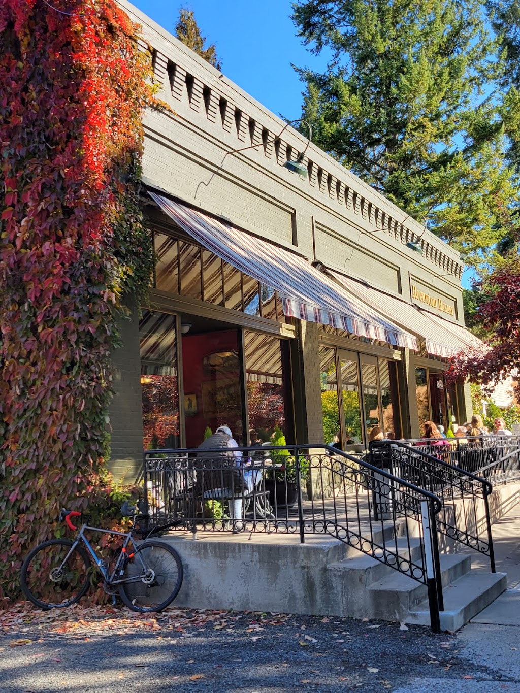 Rockwood Bakery | bakery | 315 E 18th Ave, Spokane, WA 99203, USA | 5097478691 OR +1 509-747-8691