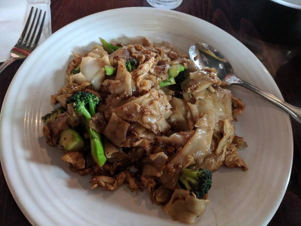 Thai Bistro | restaurant | 34817 Enchanted Pkwy S #k1-102, Federal Way, WA 98003, USA | 2538748800 OR +1 253-874-8800