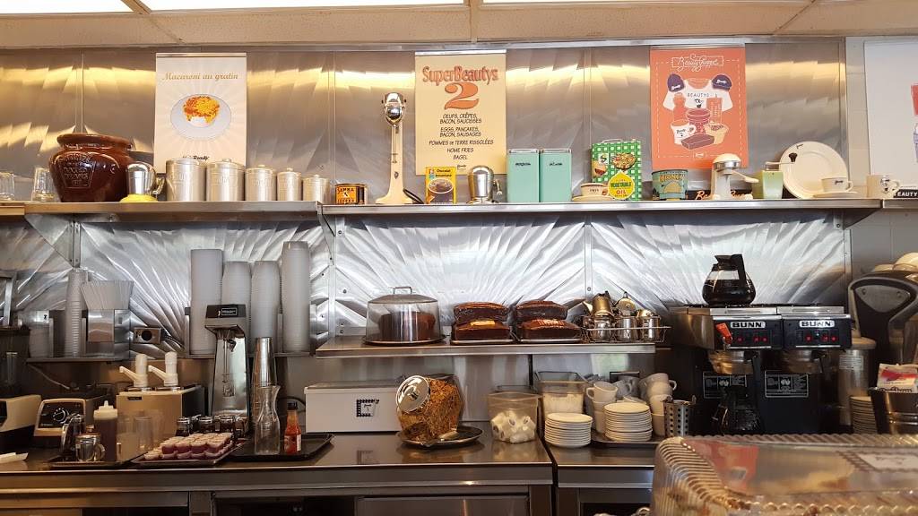 Beautys Restaurant | restaurant | 93 Avenue du Mont-Royal O, Montréal, QC H2T 2S5, Canada | 5148498883 OR +1 514-849-8883