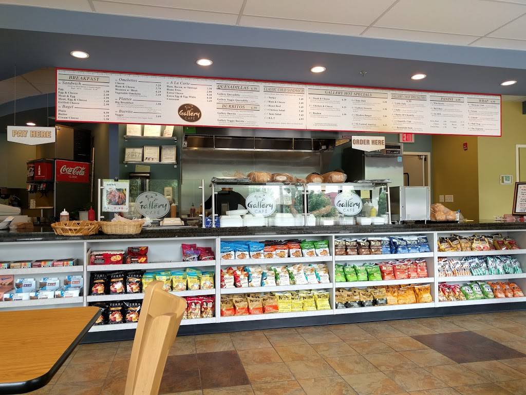 Gallery Cafe | restaurant | 15049 Conference Center Dr, Chantilly, VA 20151, USA | 5716128883 OR +1 571-612-8883