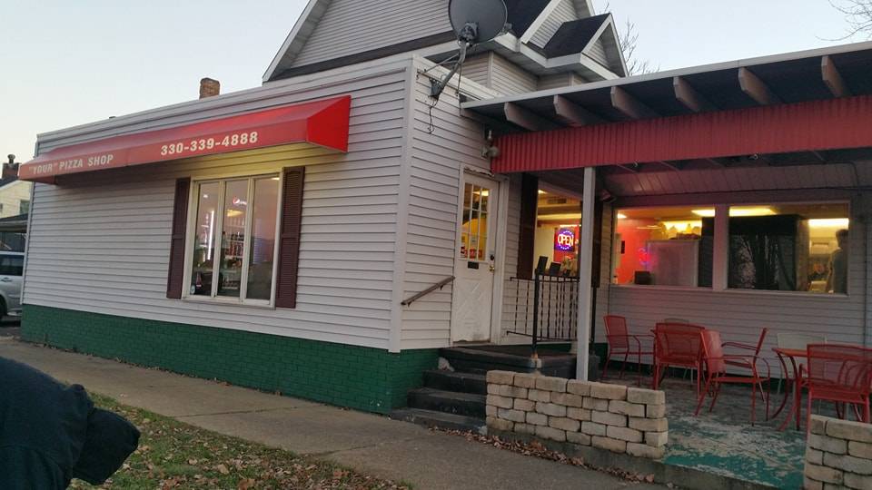 Your Pizza Shop | restaurant | 152 Front Ave SW, New Philadelphia, OH 44663, USA | 3303394888 OR +1 330-339-4888