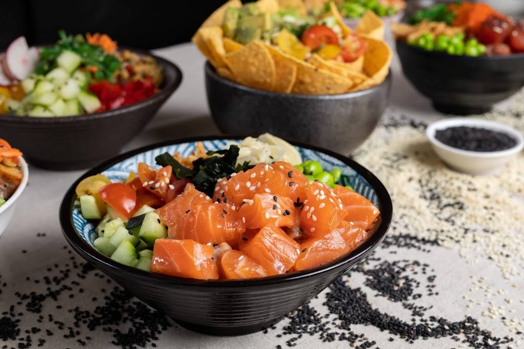 Walking Fish Poké | restaurant | 254 Fillmore St, San Francisco, CA 94117, USA | 4154390876 OR +1 415-439-0876